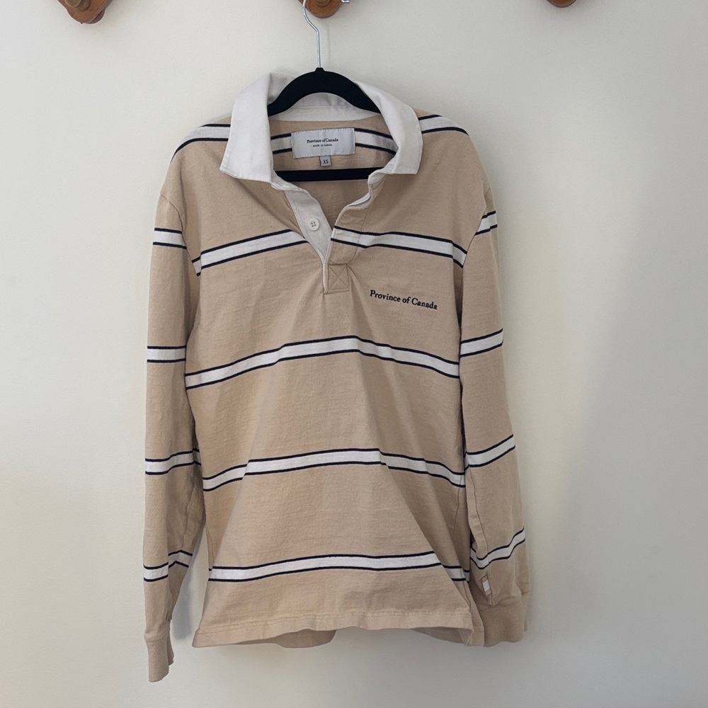 Province of Canada Rugby Shirt
